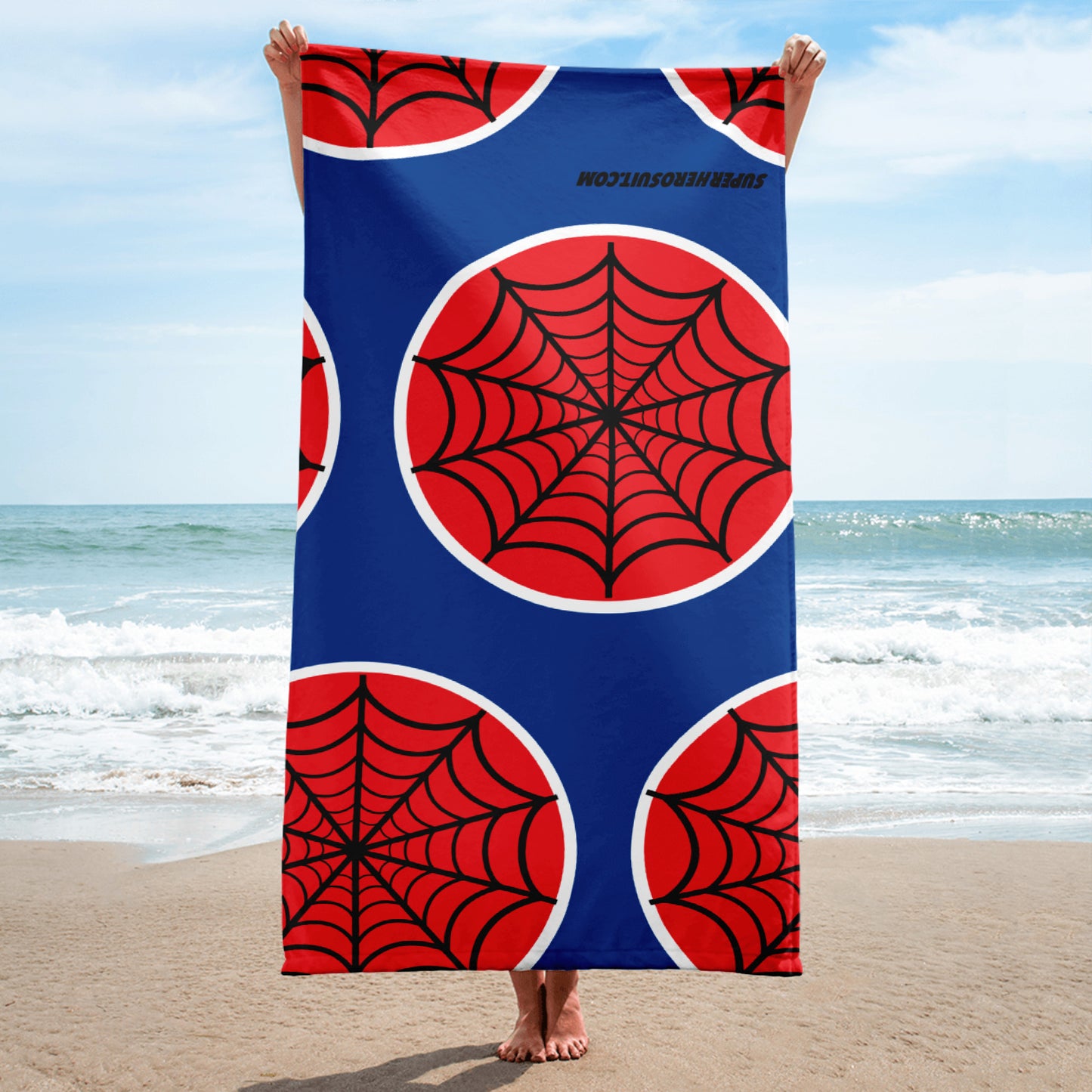 Spider-Man Towel