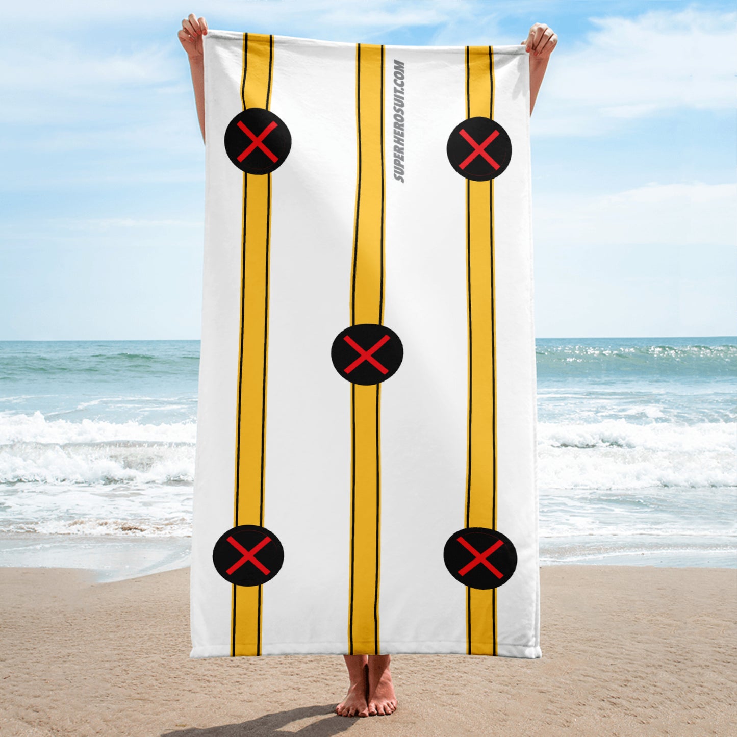 Storm X Towel