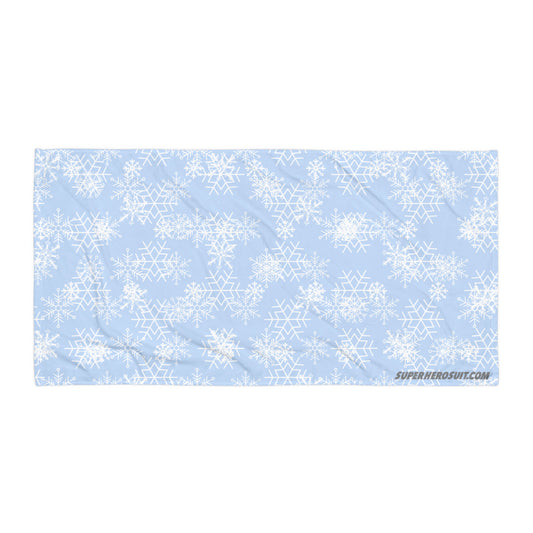 Ice Queen (Blue) Towel