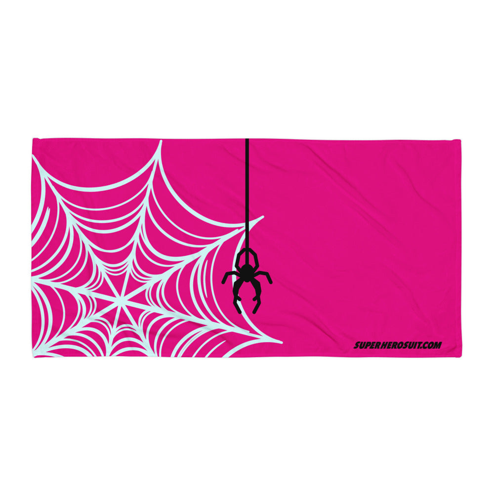 Spider-Gwen Towel