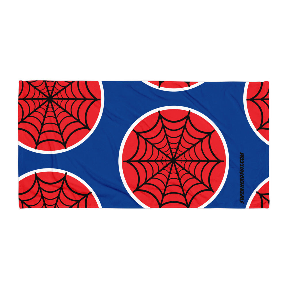 Spider-Man Towel