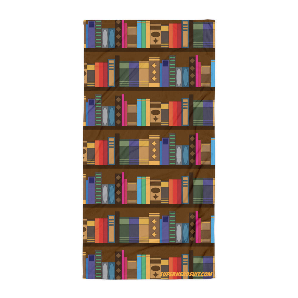 Kamar-Taj Library Towel