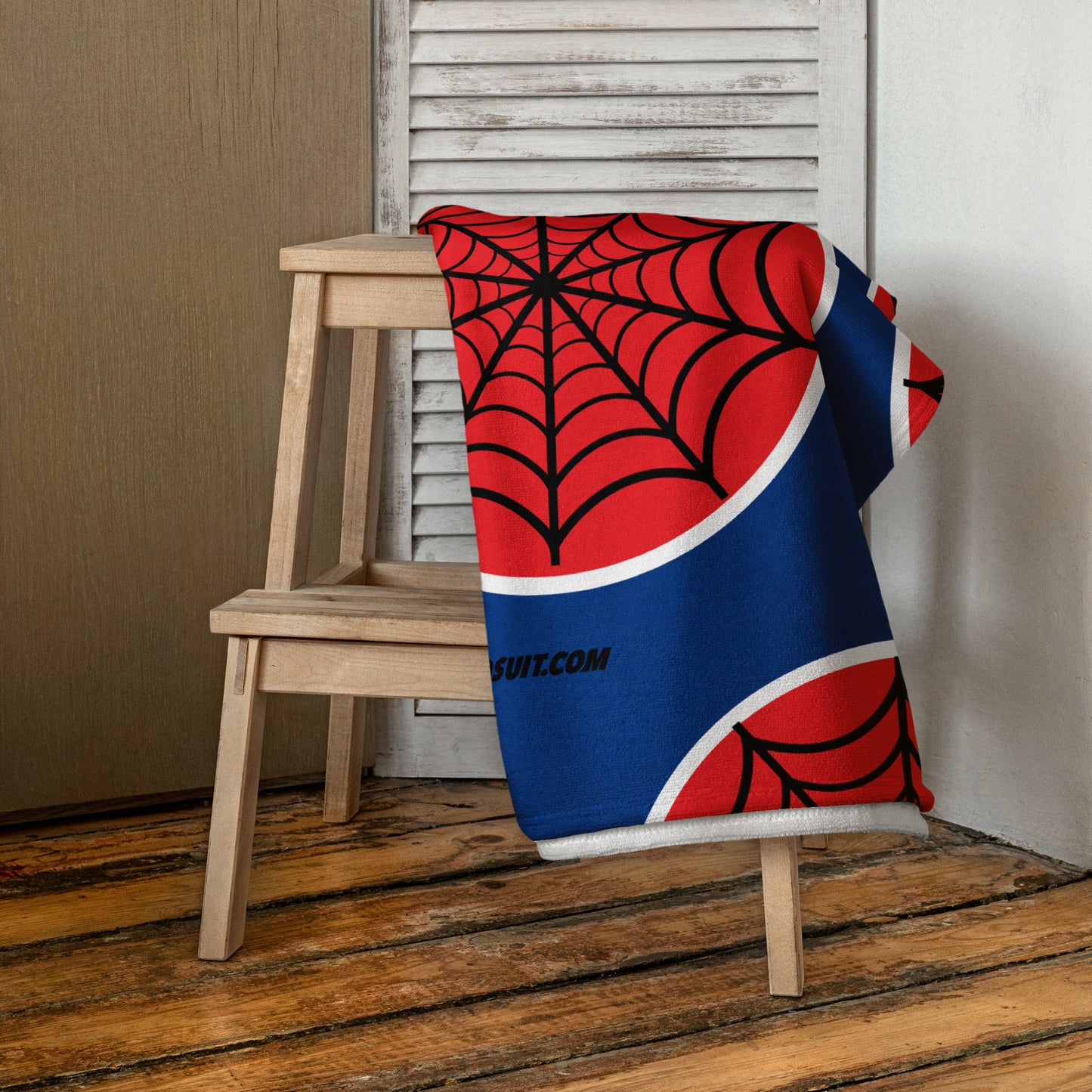 Spider-Man Towel