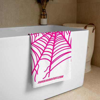 Spider-Gwen (Three) Towel