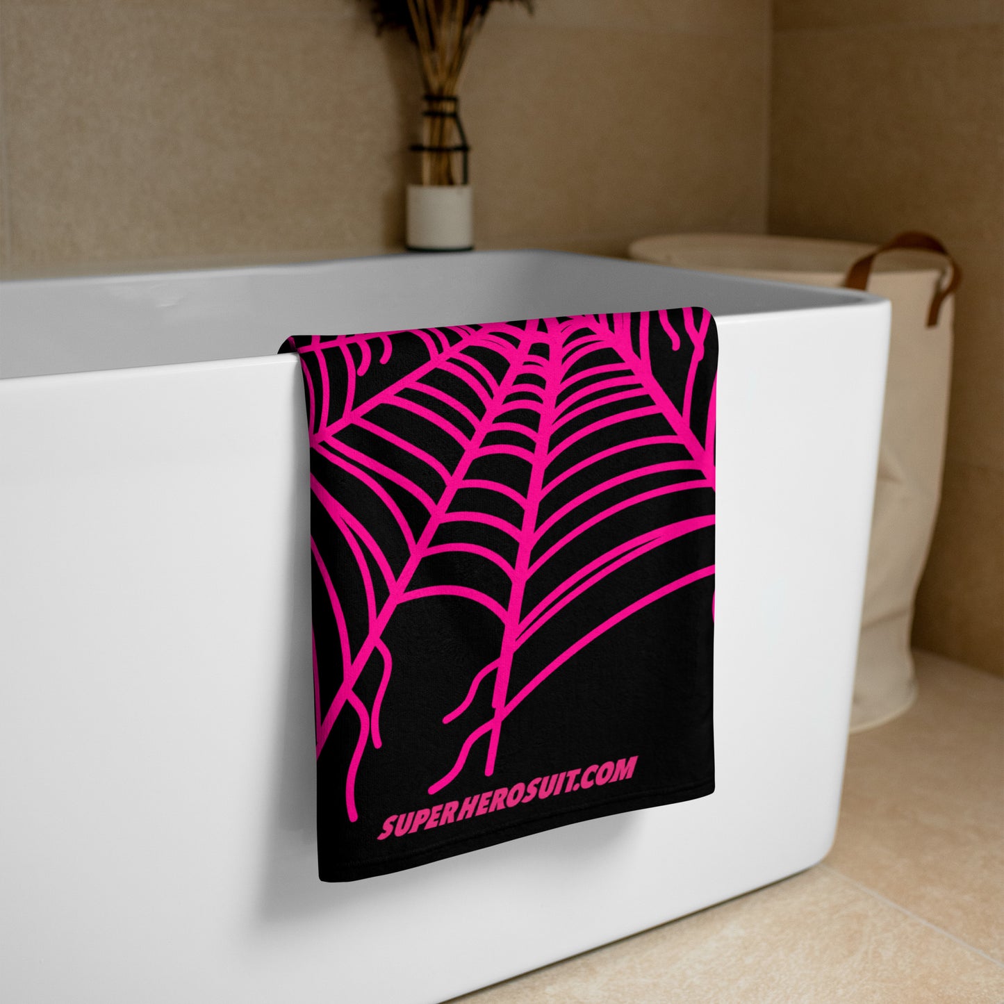 Spider-Gwen (Four) Towel