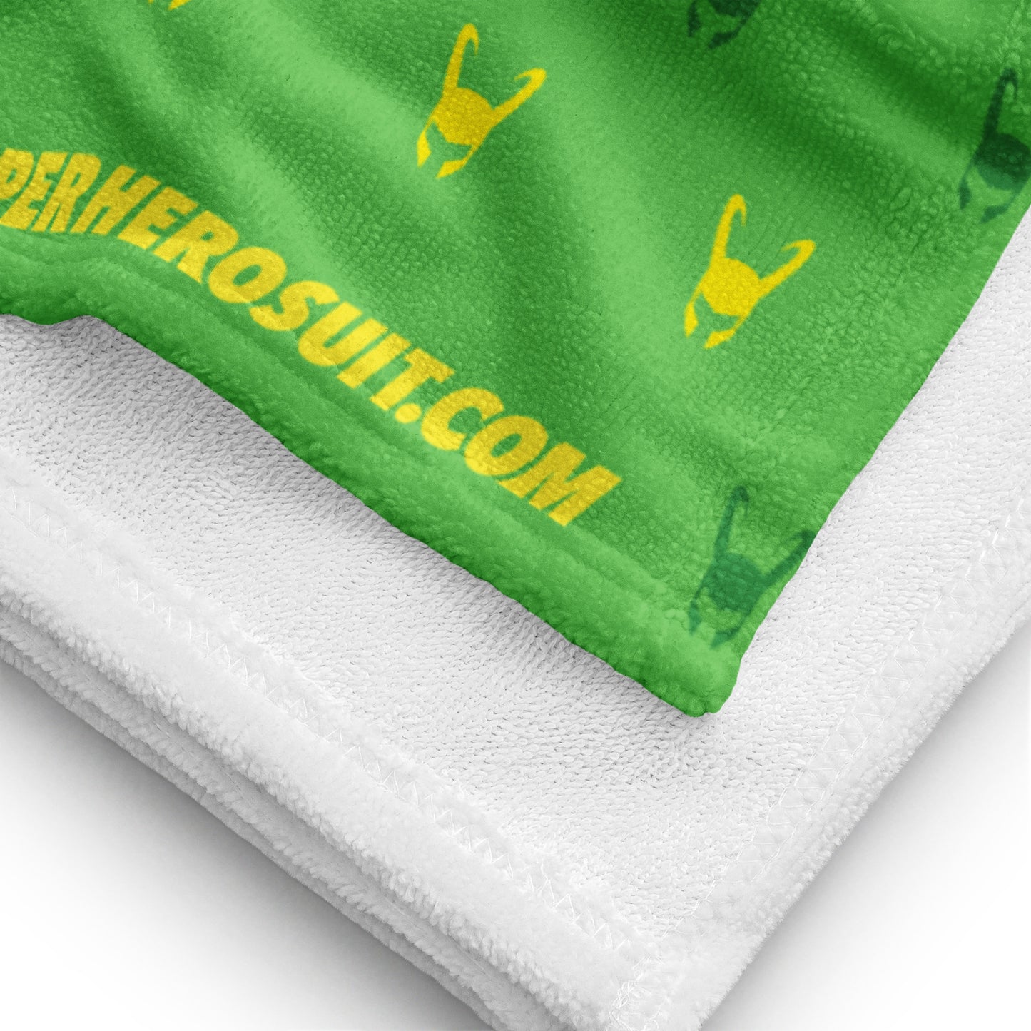 Loki Helmet Towel