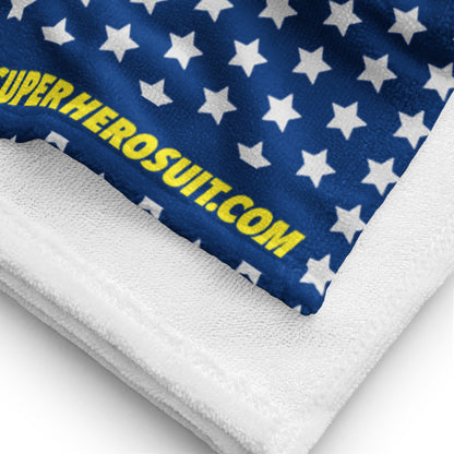 Diana Prince Towel