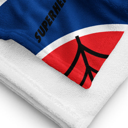 Spider-Man Towel