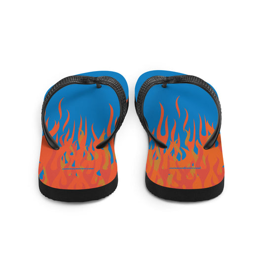 Fantastic Torch Flip-Flops