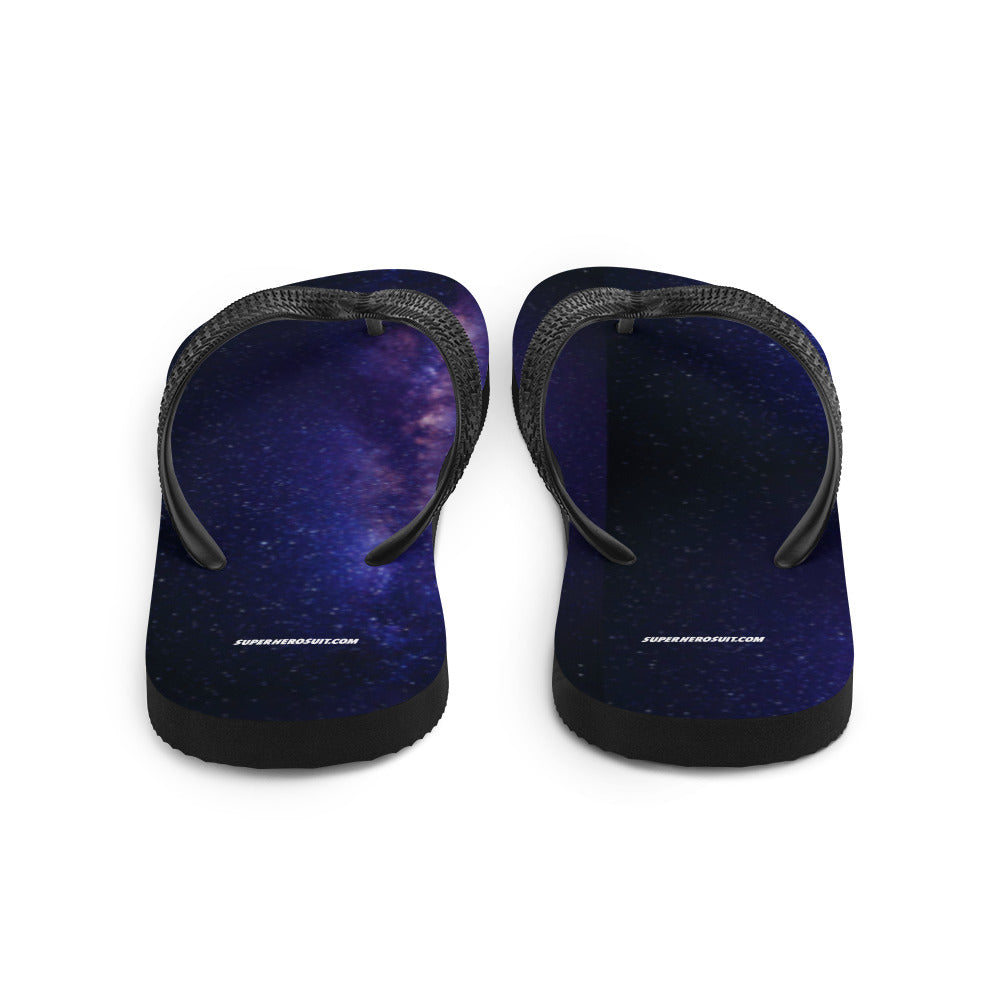 Galaxy Flip-Flops