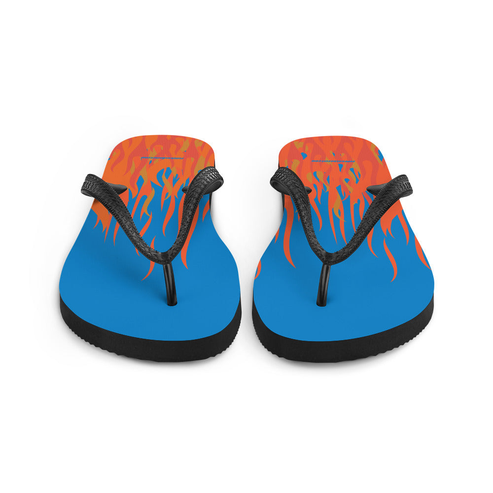 Fantastic Torch Flip-Flops