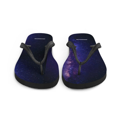 Galaxy Flip-Flops