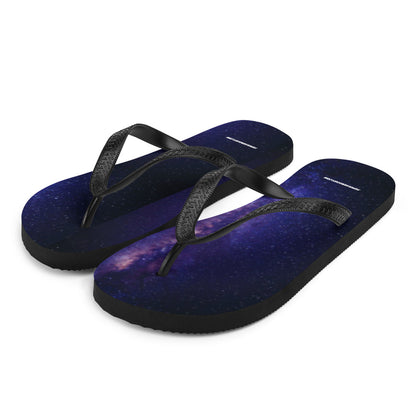 Galaxy Flip-Flops