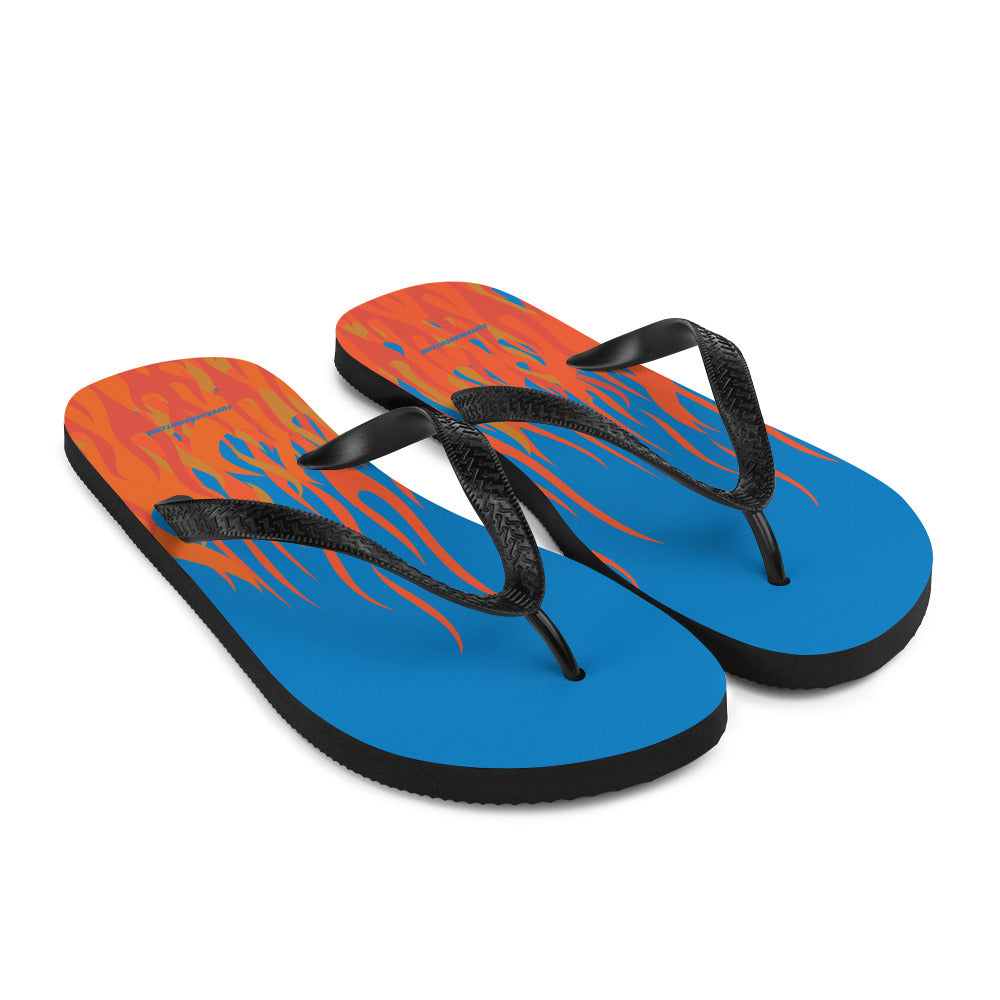 Fantastic Torch Flip-Flops