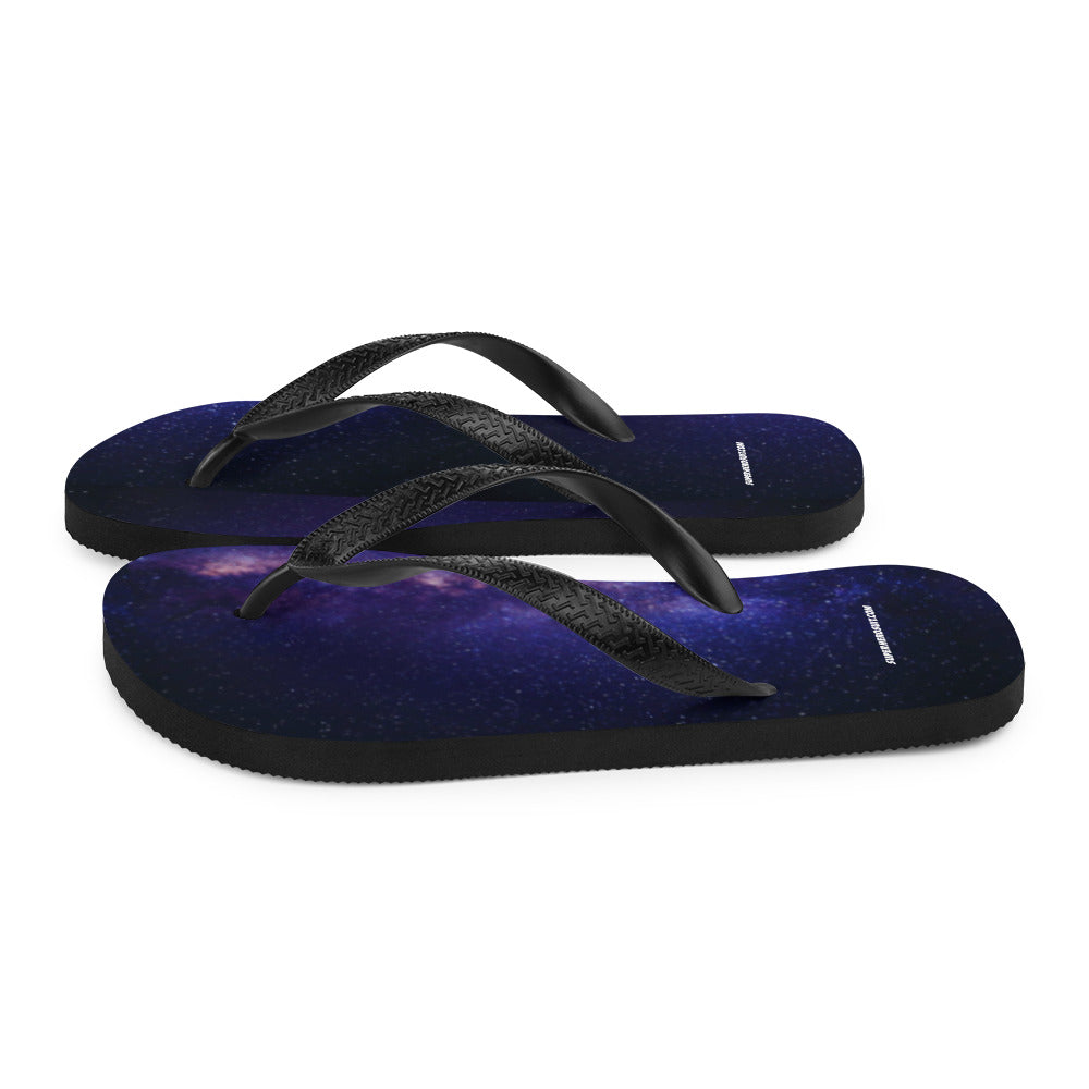 Galaxy Flip-Flops