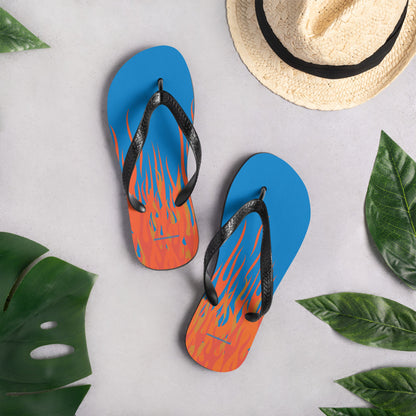 Fantastic Torch Flip-Flops