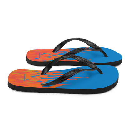 Fantastic Torch Flip-Flops