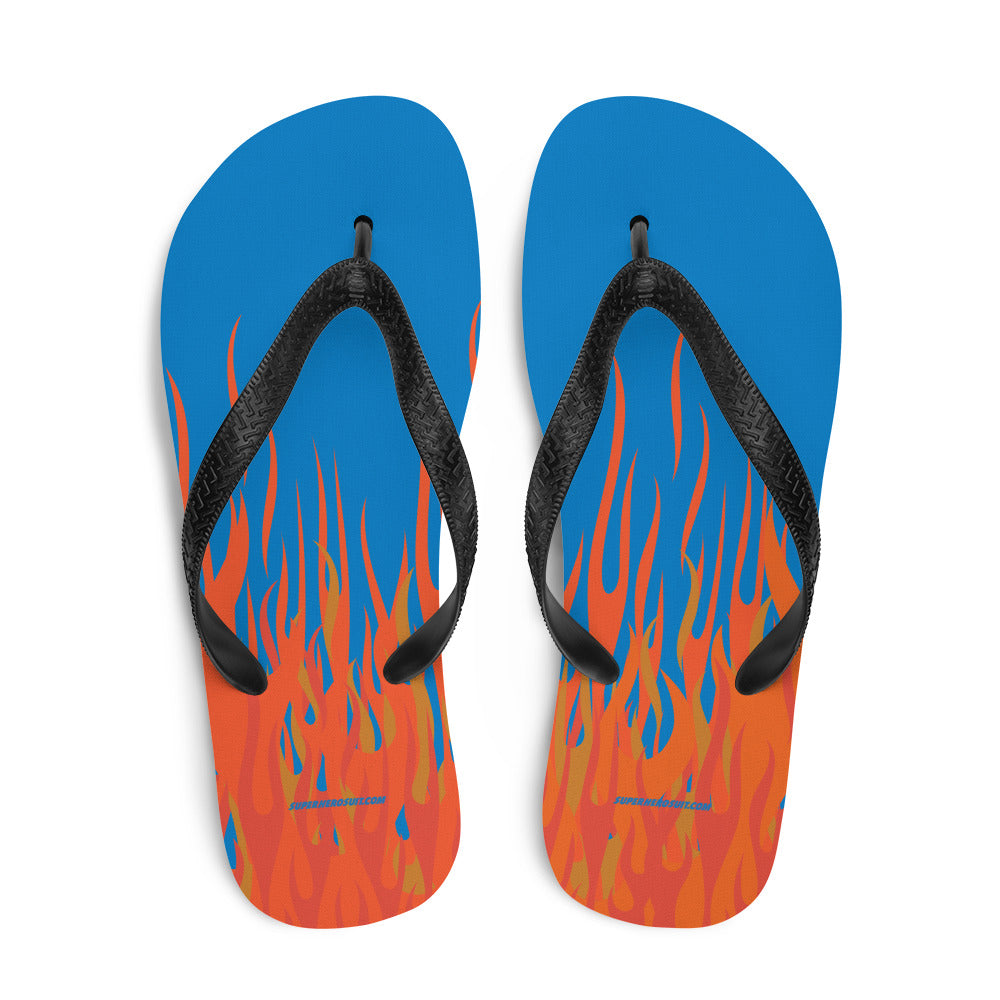 Fantastic Torch Flip-Flops