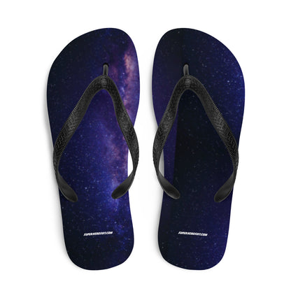 Galaxy Flip-Flops