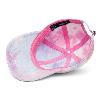 Ms. Kamala Khan Tie Dye Embroidered Hat