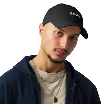 Nightcrawler "BAMF" Embroidered Under Armour® Dad Hat