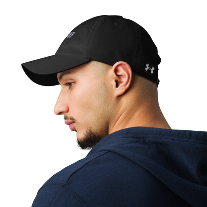 Nightcrawler "BAMF" Embroidered Under Armour® Dad Hat