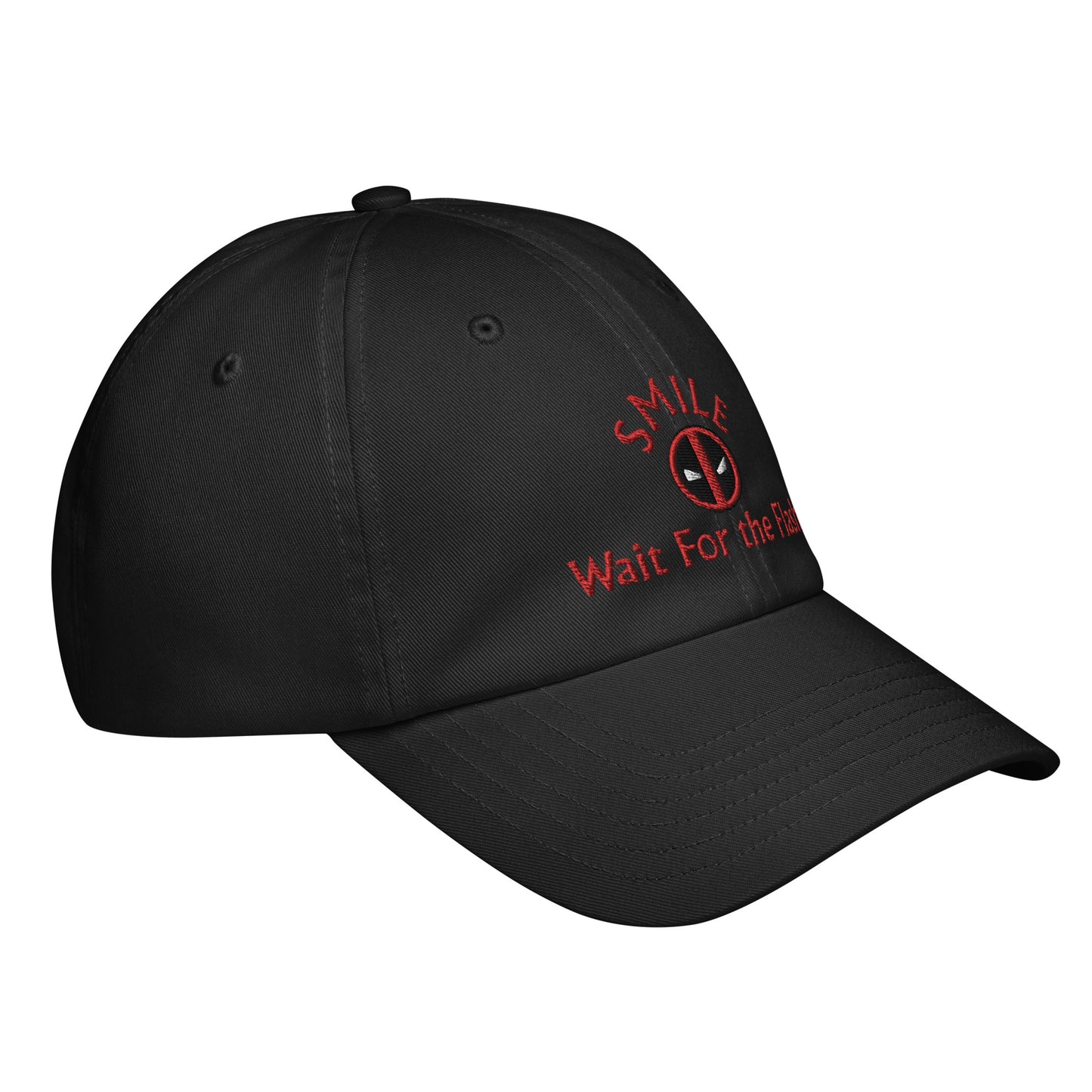 Deadpool's Gun Embroidered Under Armour® Dad Hat