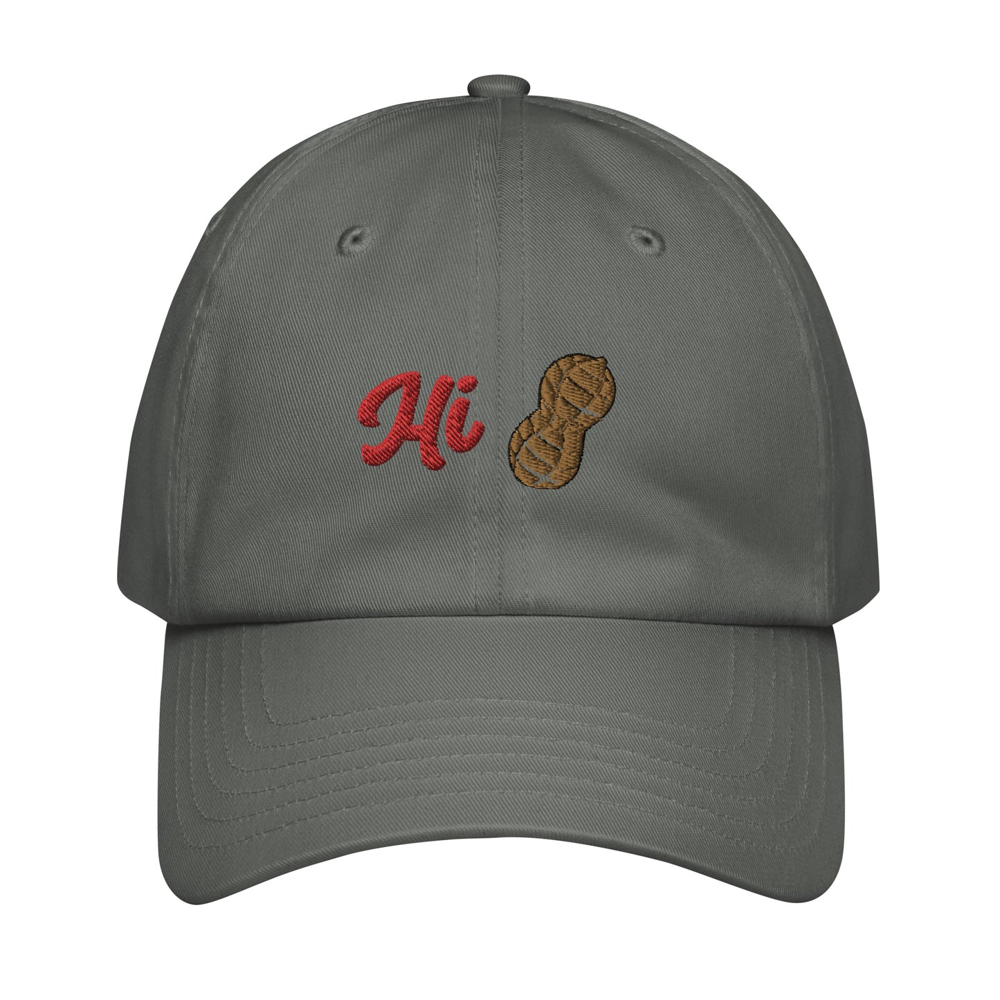 Deadpool "Hi Peanut" Embroidered Under Armour® Dad Hat