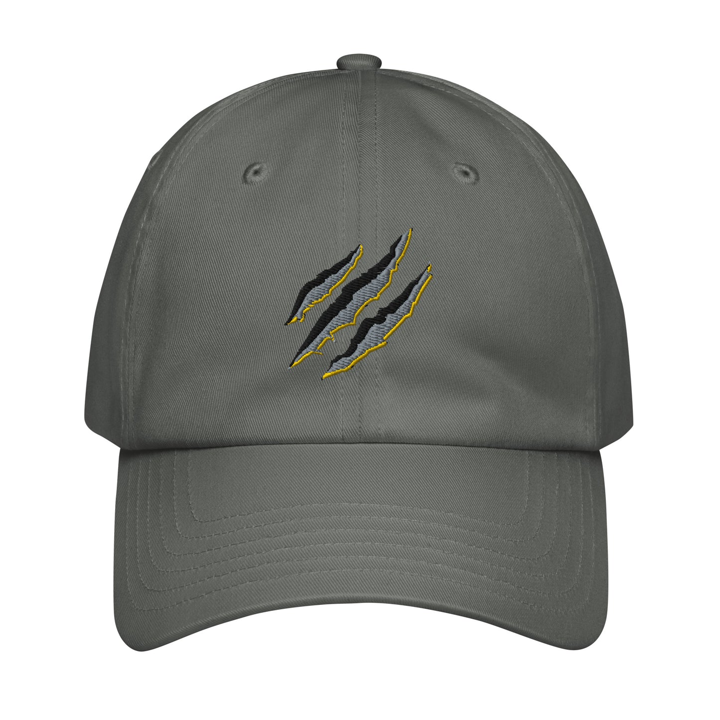 Wolverine Claw Scratch Embroidered Under Armour® Dad Hat