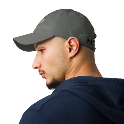 Nightcrawler "BAMF" Embroidered Under Armour® Dad Hat