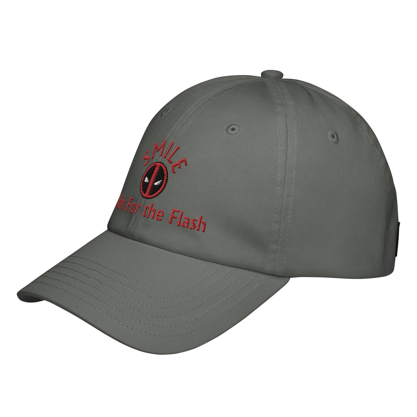 Deadpool's Gun Embroidered Under Armour® Dad Hat