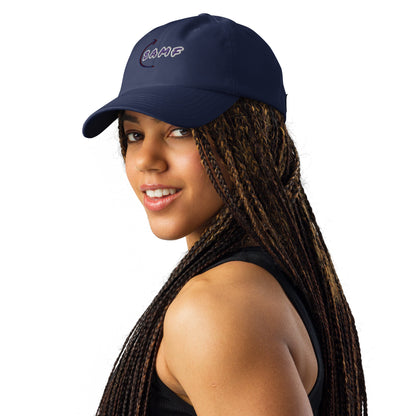 Nightcrawler "BAMF" Embroidered Under Armour® Dad Hat