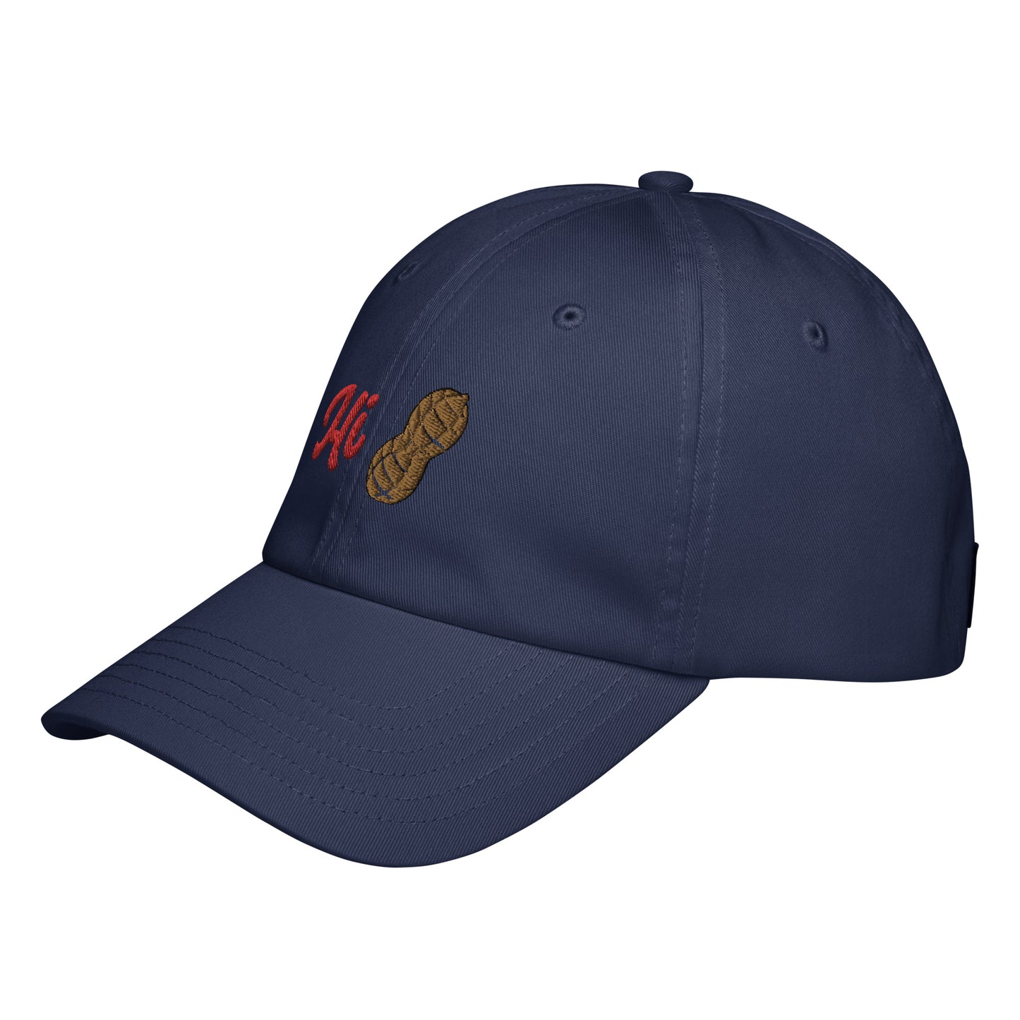 Deadpool "Hi Peanut" Embroidered Under Armour® Dad Hat