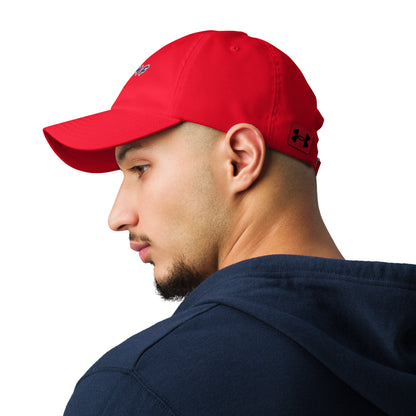 Nightcrawler "BAMF" Embroidered Under Armour® Dad Hat