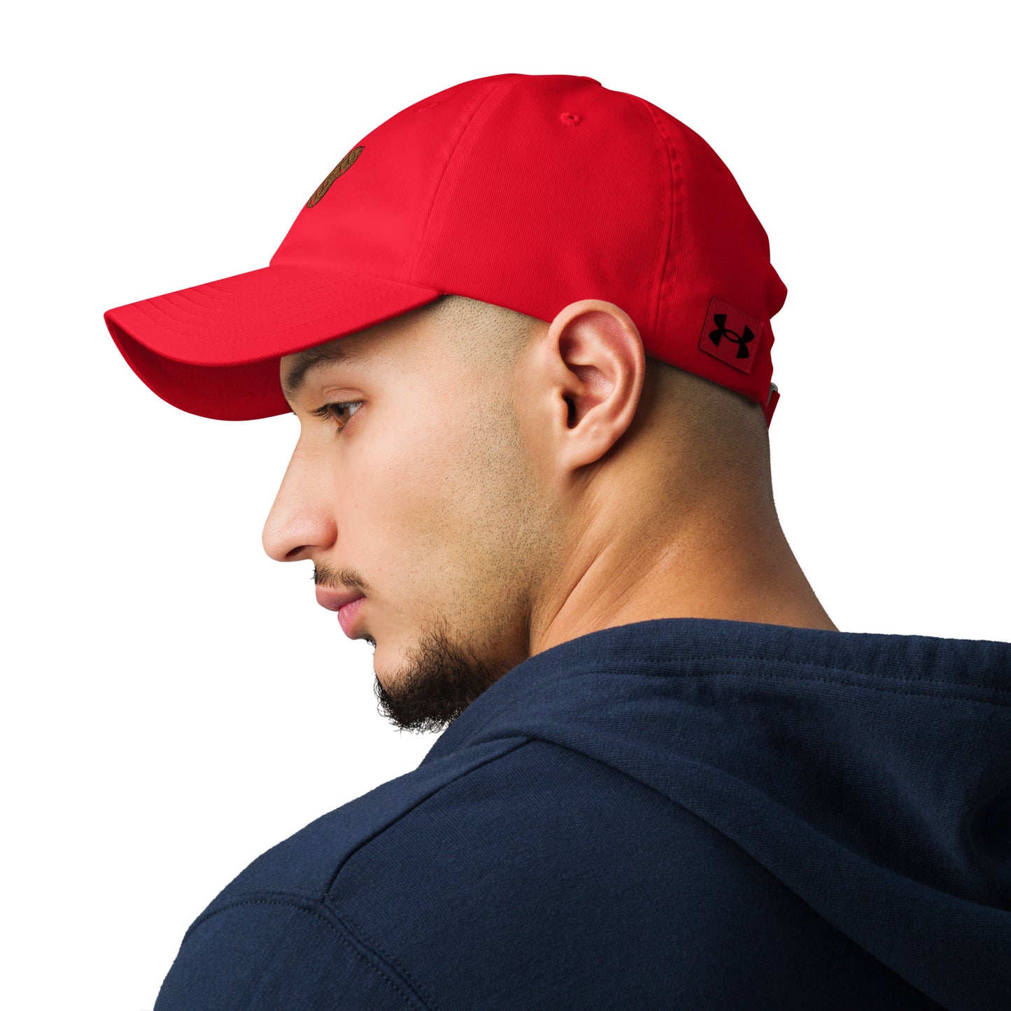 Deadpool "Hi Peanut" Embroidered Under Armour® Dad Hat