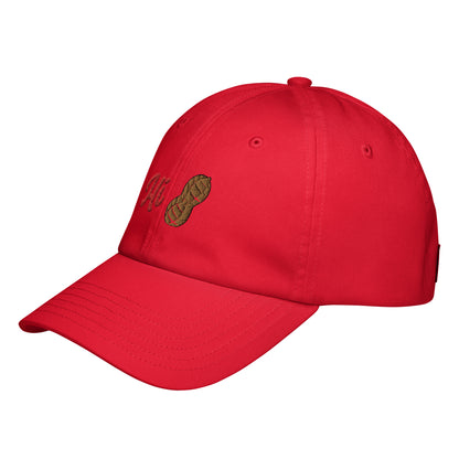 Deadpool "Hi Peanut" Embroidered Under Armour® Dad Hat