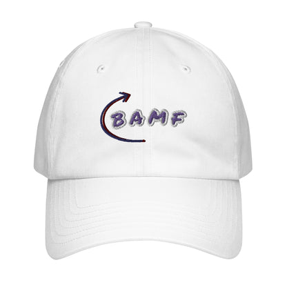 Nightcrawler "BAMF" Embroidered Under Armour® Dad Hat