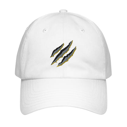 Wolverine Claw Scratch Embroidered Under Armour® Dad Hat