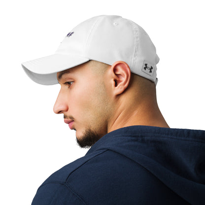 Nightcrawler "BAMF" Embroidered Under Armour® Dad Hat