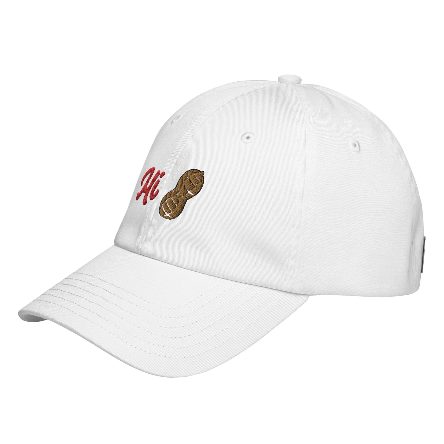 Deadpool "Hi Peanut" Embroidered Under Armour® Dad Hat