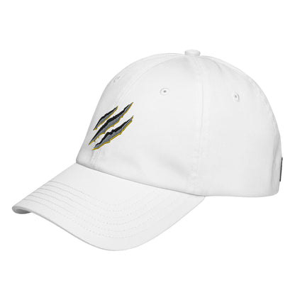 Wolverine Claw Scratch Embroidered Under Armour® Dad Hat