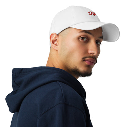 Deadpool "Hi Peanut" Embroidered Under Armour® Dad Hat