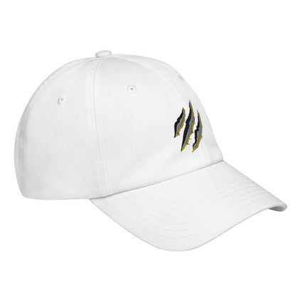 Wolverine Claw Scratch Embroidered Under Armour® Dad Hat