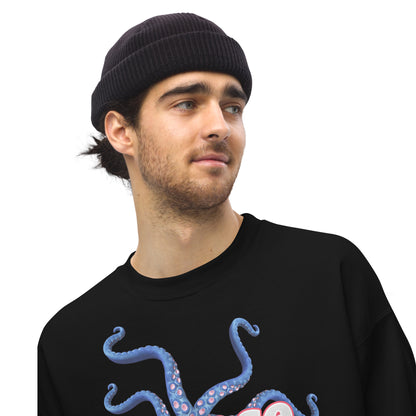 Goose The Flerken Tentacle Reveal Unisex Sweatshirt