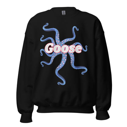 Goose The Flerken Tentacle Reveal Unisex Sweatshirt