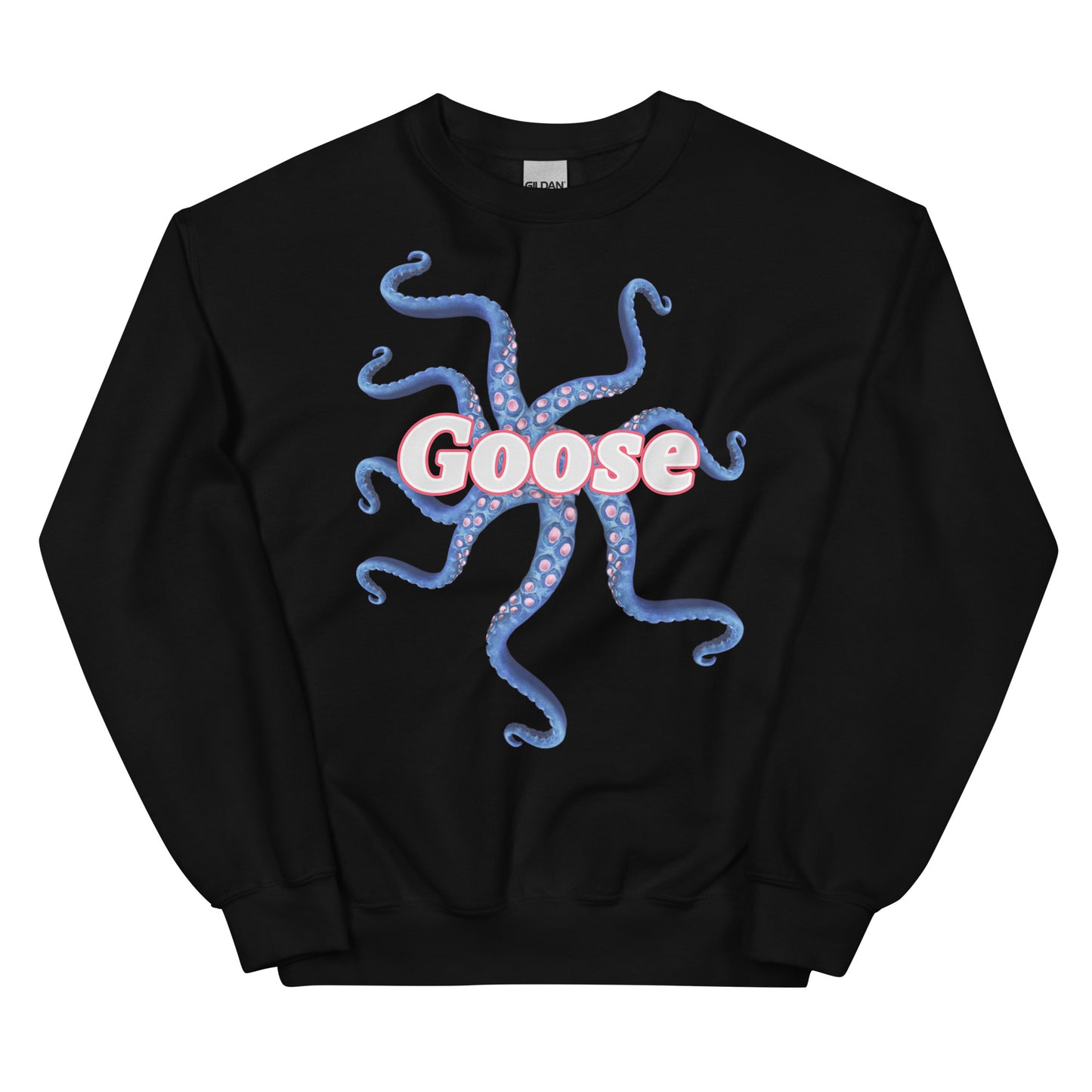 Goose The Flerken Tentacle Reveal Unisex Sweatshirt