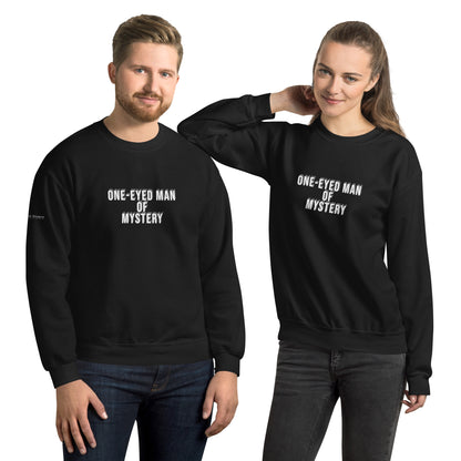 Nick Fury "Man Of Mystery" Unisex Sweatshirt