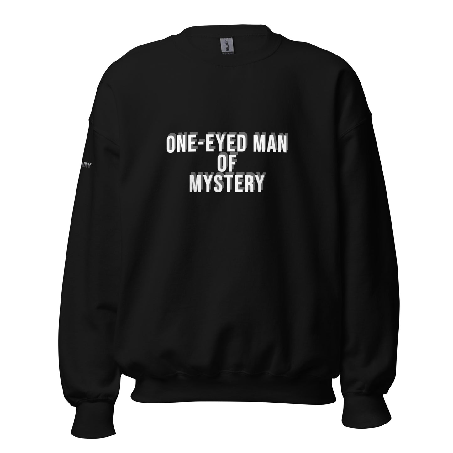 Nick Fury "Man Of Mystery" Unisex Sweatshirt