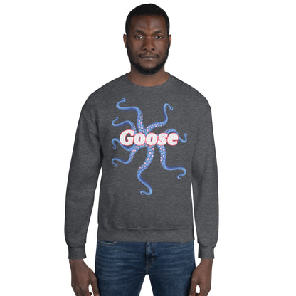 Goose The Flerken Tentacle Reveal Unisex Sweatshirt