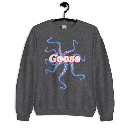 Goose The Flerken Tentacle Reveal Unisex Sweatshirt